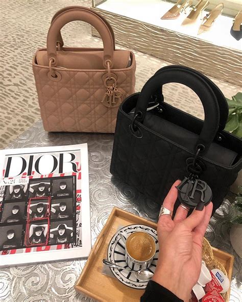 lady dior ultramatte blush|christian dior matte black bag.